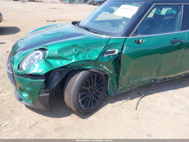 2022 MINI CLUBMAN WMWXJ1C04N2R51758 Photo 5