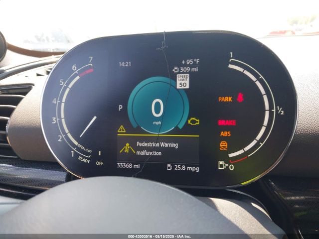 2022 MINI CLUBMAN WMWXJ1C04N2R51758 Photo 6