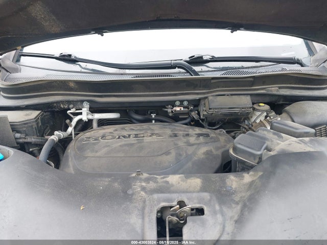 5FNYF6H20MB012053 Honda j35y6