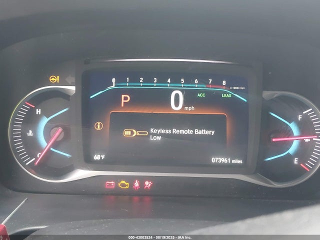 5FNYF6H20MB012053 Honda j35y6