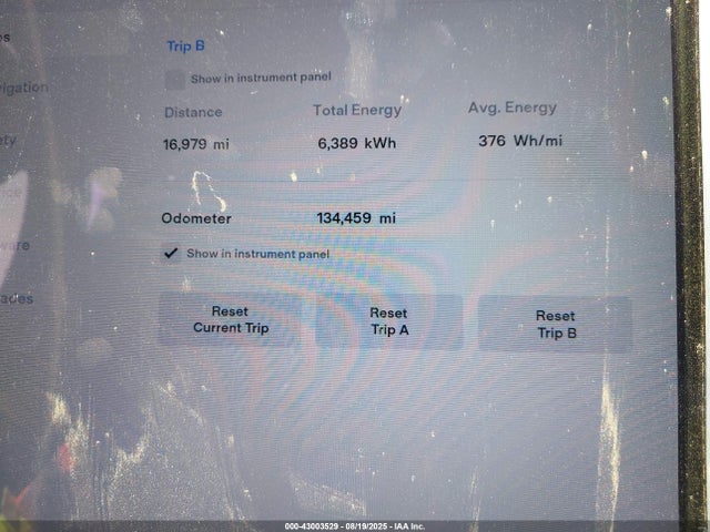 Tesla MODEL X 2017 5YJXCBE28HF043784 Image 16