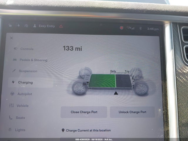 Tesla MODEL X 2017 5YJXCBE28HF043784 Image 18