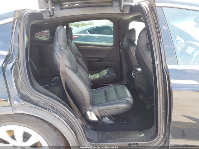 2017 TESLA MODEL X 5YJXCBE28HF043784 Photo 7