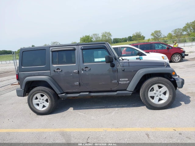 1C4HJWDG8HL571322 Jeep Wrangler