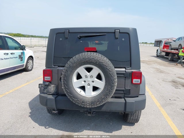1C4HJWDG8HL571322 Jeep Wrangler