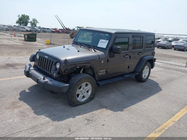 1C4HJWDG8HL571322 Jeep Wrangler