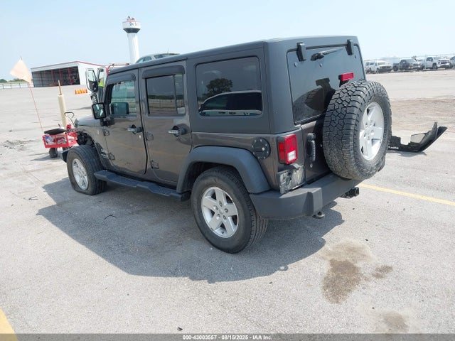 1C4HJWDG8HL571322 Jeep Wrangler