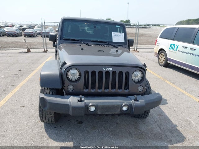 1C4HJWDG8HL571322 Jeep Wrangler