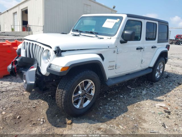 2020 JEEP WRANGLER UNLIMITED 1C4HJXENXLW213228 Photo 1