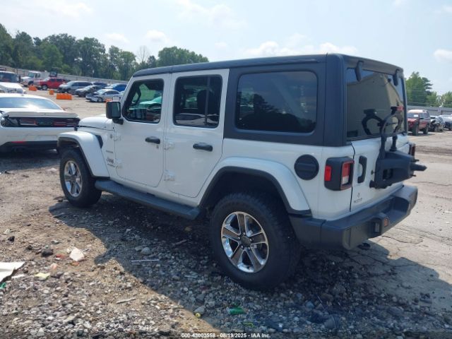 2020 JEEP WRANGLER UNLIMITED 1C4HJXENXLW213228 Photo 2