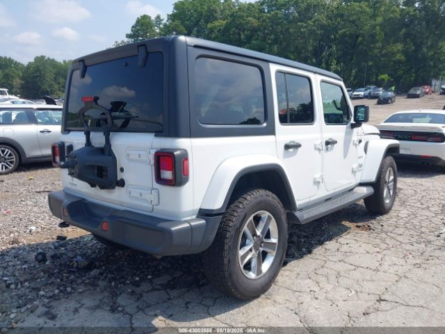 2020 JEEP WRANGLER UNLIMITED 1C4HJXENXLW213228 Photo 3