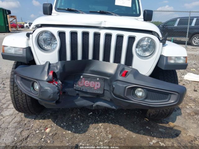 2020 JEEP WRANGLER UNLIMITED 1C4HJXENXLW213228 Photo 5