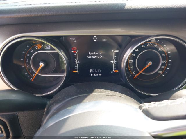 2020 JEEP WRANGLER UNLIMITED 1C4HJXENXLW213228 Photo 6
