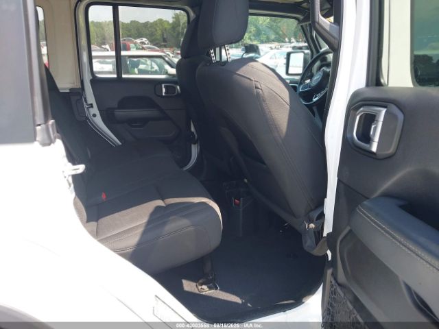 2020 JEEP WRANGLER UNLIMITED 1C4HJXENXLW213228 Photo 7