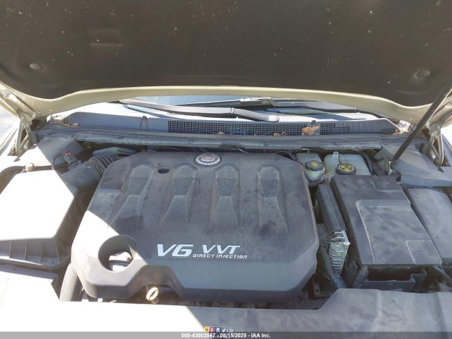 2014 CADILLAC XTS 2G61N5S34E9138022 Photo 9