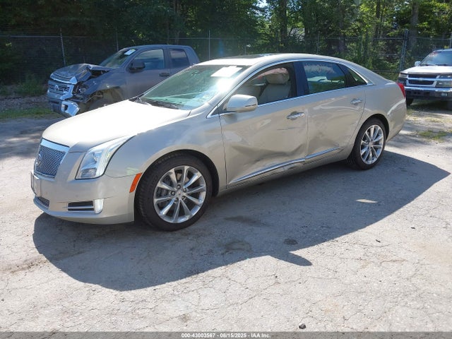 2014 CADILLAC XTS 2G61N5S34E9138022 Photo 1