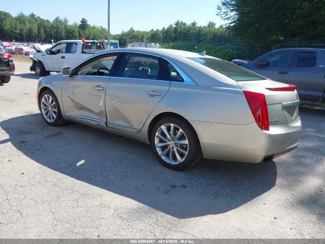 2014 CADILLAC XTS 2G61N5S34E9138022 Photo 2