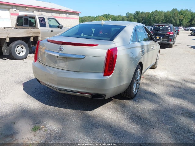 2014 CADILLAC XTS 2G61N5S34E9138022 Photo 3