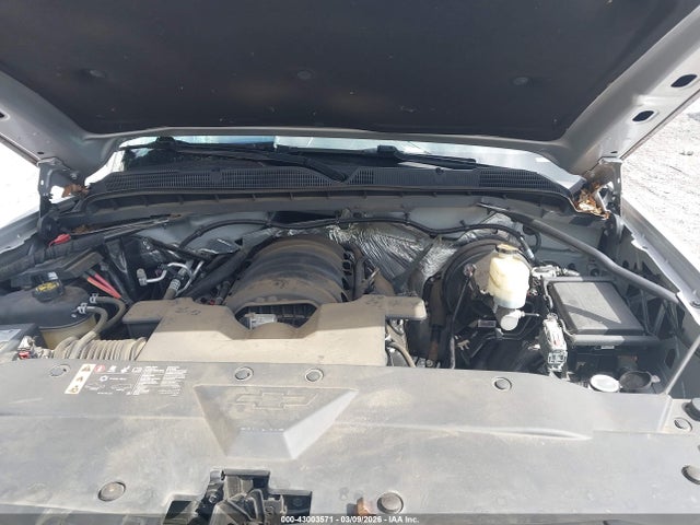 1GCRCREC4JZ297941 Chevrolet Silverado 1500 1lt
