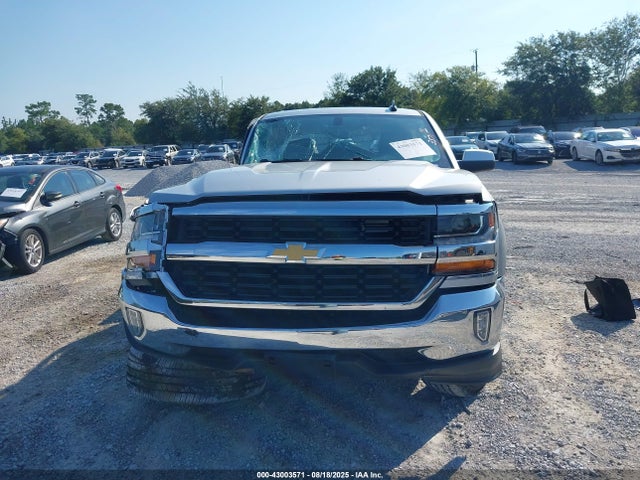 1GCRCREC4JZ297941 Chevrolet Silverado 1500 1lt