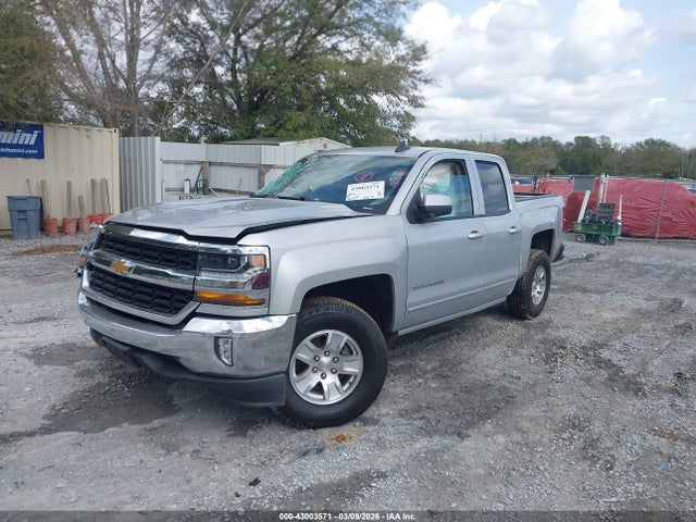 1GCRCREC4JZ297941 Chevrolet Silverado 1500 1lt