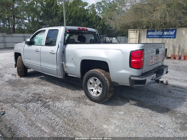 1GCRCREC4JZ297941 Chevrolet Silverado 1500 1lt