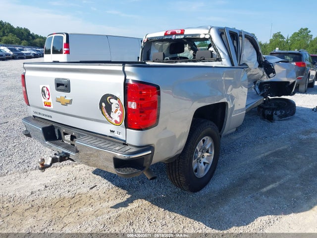 1GCRCREC4JZ297941 Chevrolet Silverado 1500 1lt
