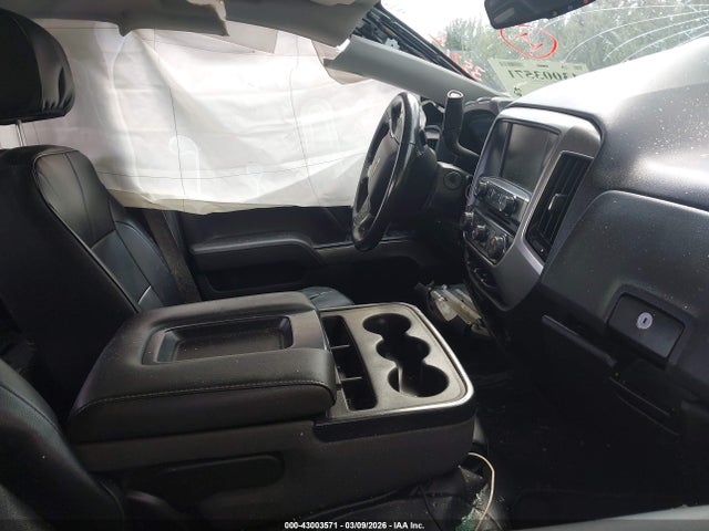 1GCRCREC4JZ297941 Chevrolet Silverado 1500 1lt