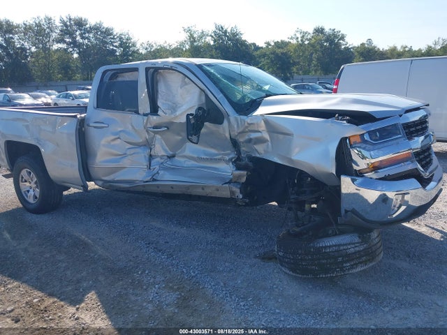 1GCRCREC4JZ297941 Chevrolet Silverado 1500 1lt