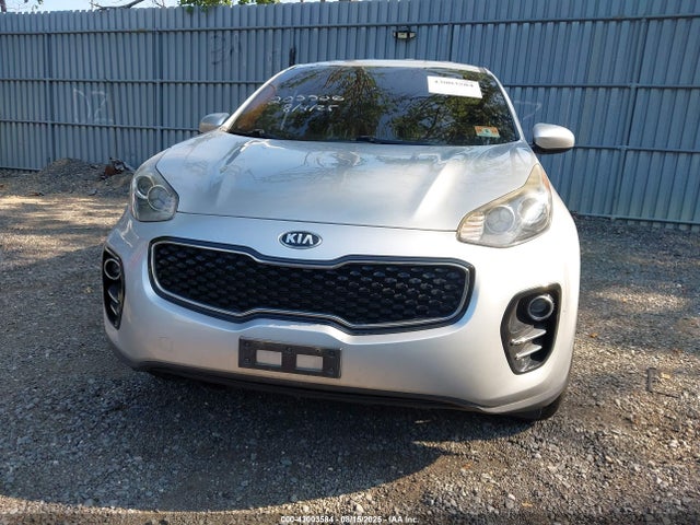 Aukcja sprzedaży 2017 Kia Sportage Lx, vin: KNDPMCAC8H7238470, numer aukcji: 43003584