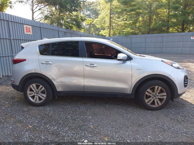 Aukcja sprzedaży 2017 Kia Sportage Lx, vin: KNDPMCAC8H7238470, numer aukcji: 43003584