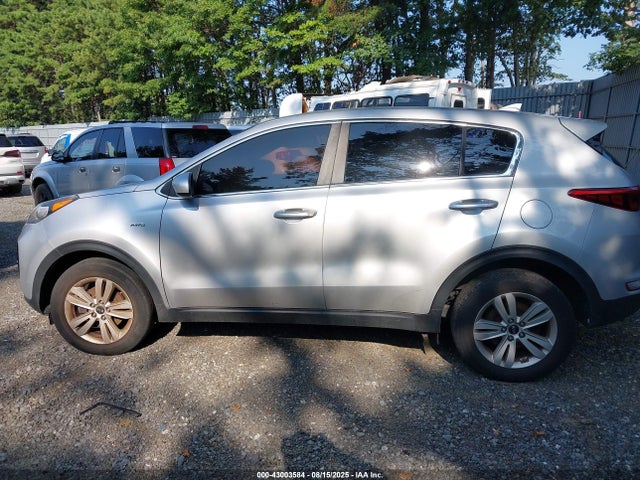 Aukcja sprzedaży 2017 Kia Sportage Lx, vin: KNDPMCAC8H7238470, numer aukcji: 43003584