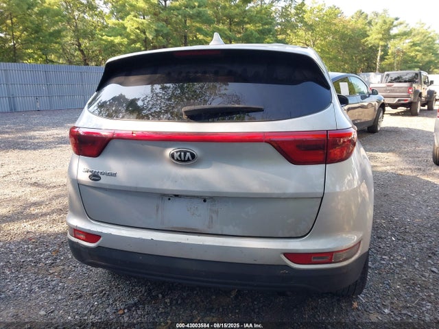 Aukcja sprzedaży 2017 Kia Sportage Lx, vin: KNDPMCAC8H7238470, numer aukcji: 43003584