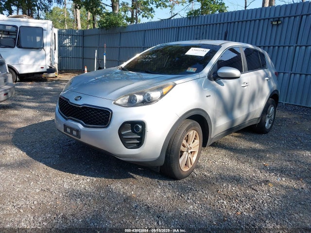 Aukcja sprzedaży 2017 Kia Sportage Lx, vin: KNDPMCAC8H7238470, numer aukcji: 43003584