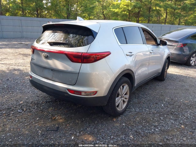 Aukcja sprzedaży 2017 Kia Sportage Lx, vin: KNDPMCAC8H7238470, numer aukcji: 43003584
