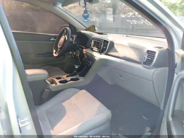 Aukcja sprzedaży 2017 Kia Sportage Lx, vin: KNDPMCAC8H7238470, numer aukcji: 43003584