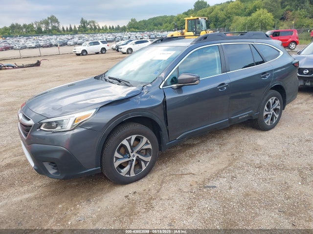 4S4BTANC0L3192043 Subaru u5