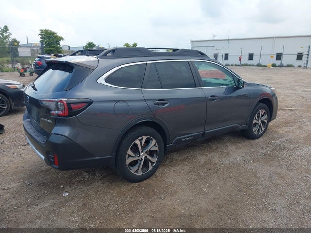 4S4BTANC0L3192043 Subaru u5