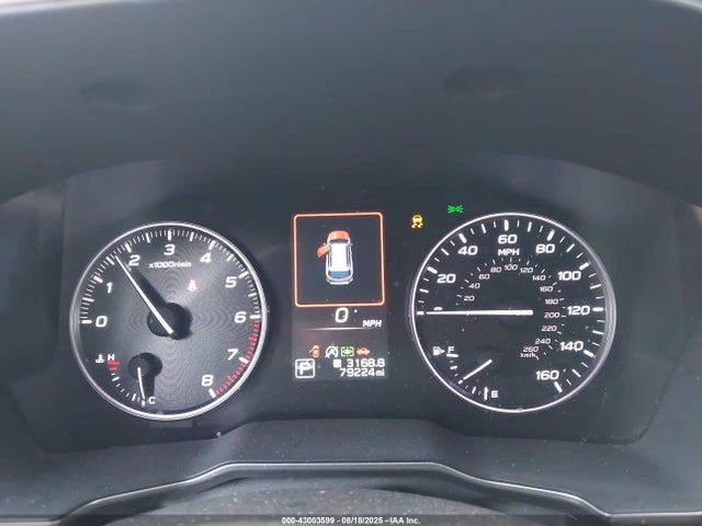 4S4BTANC0L3192043 Subaru u5