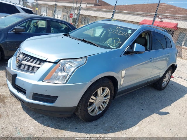 2011 CADILLAC SRX 3GYFNDEY6BS576098 Photo 1