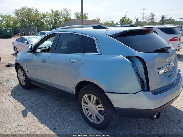 2011 CADILLAC SRX 3GYFNDEY6BS576098 Photo 2