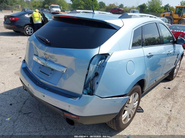 2011 CADILLAC SRX 3GYFNDEY6BS576098 Photo 3