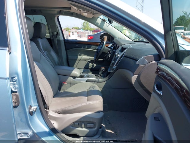 2011 CADILLAC SRX 3GYFNDEY6BS576098 Photo 4