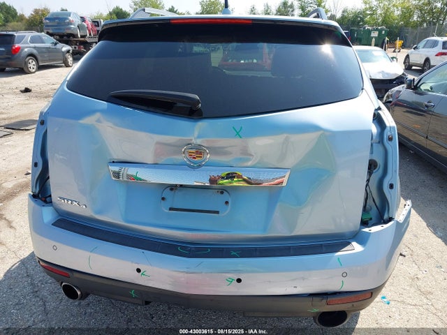 2011 CADILLAC SRX 3GYFNDEY6BS576098 Photo 5