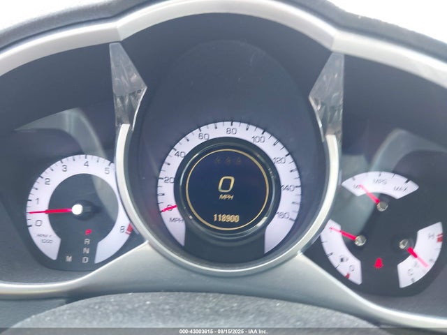2011 CADILLAC SRX 3GYFNDEY6BS576098 Photo 6