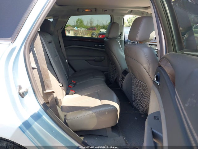 2011 CADILLAC SRX 3GYFNDEY6BS576098 Photo 7