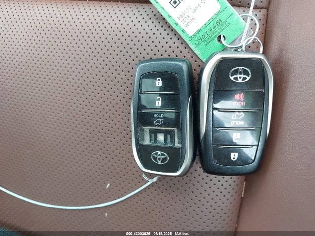JTMCY7AJ8J4072659 Toyota 3ur-fe