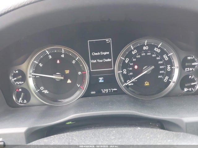 JTMCY7AJ8J4072659 Toyota 3ur-fe