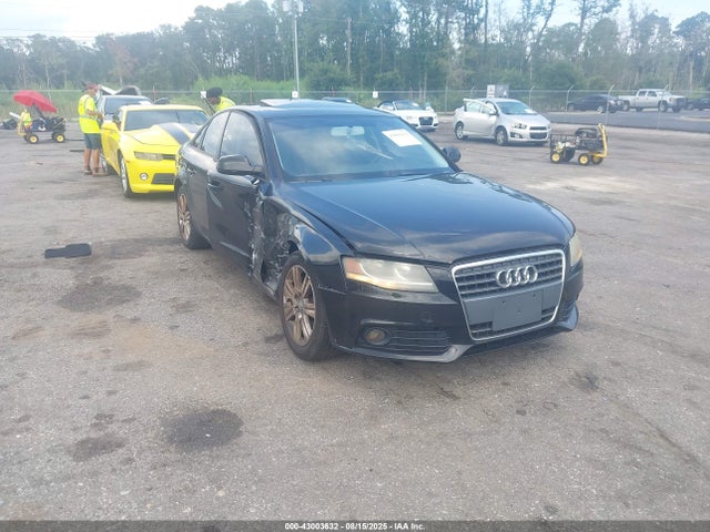 2010 AUDI A4 WAUAFAFL0AN023841 Photo 0