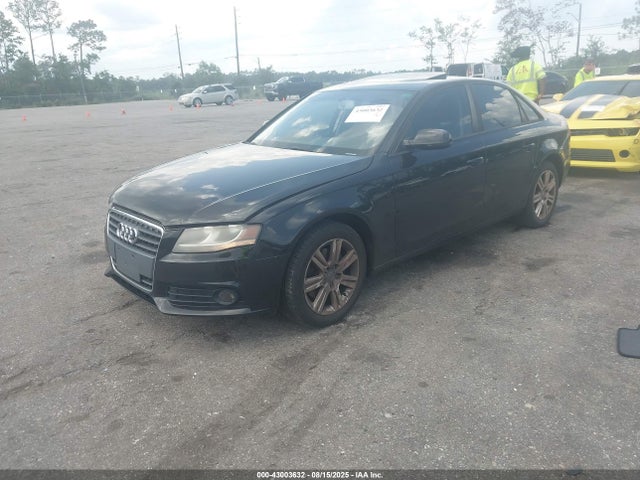 2010 AUDI A4 WAUAFAFL0AN023841 Photo 1